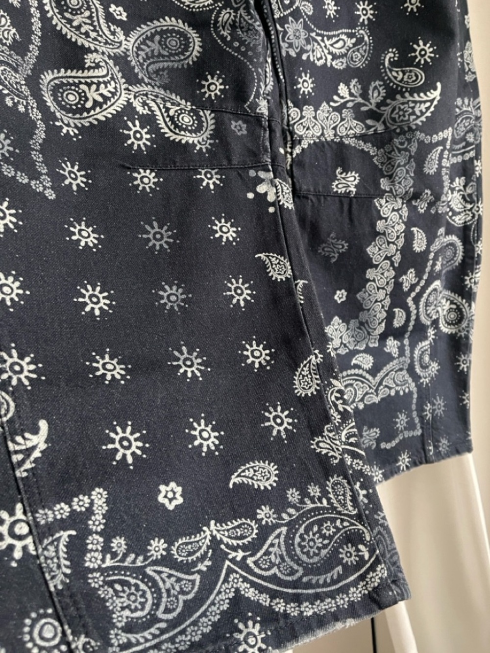 Free People Good Luck Barrel Jeans | 14.5” waist - Picture 9 of 12